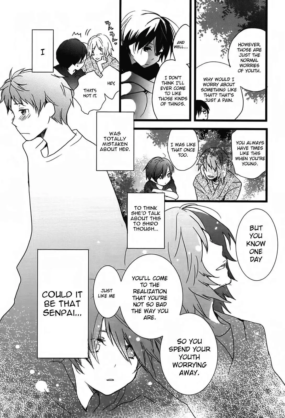 Bokura wa Minna Kawaisou Chapter 11 11